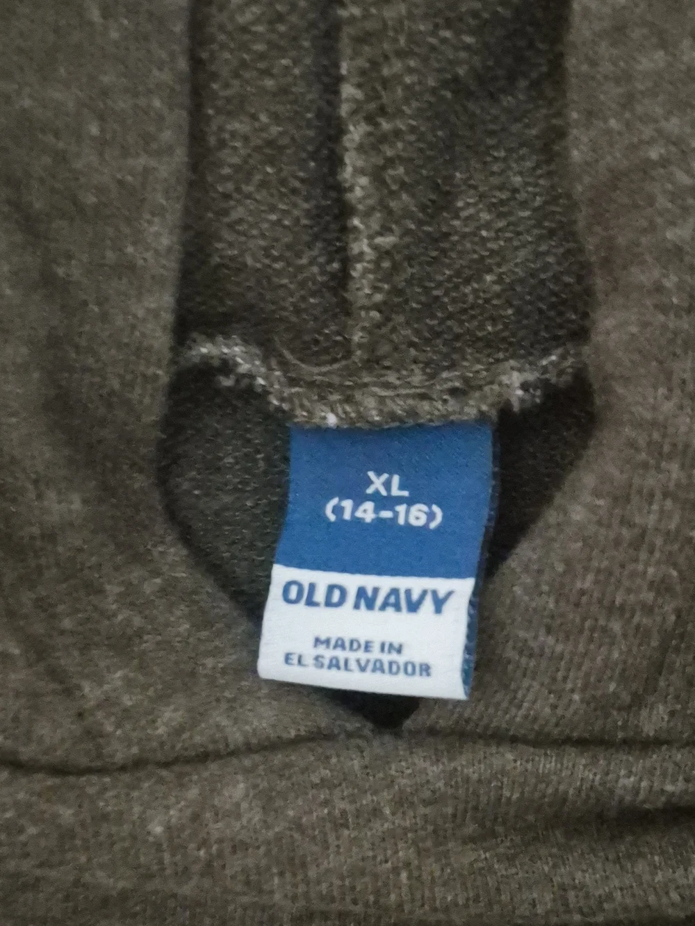 Old Navy soft knit